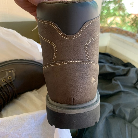 Men’s Work Boots - Picture 4 of 4